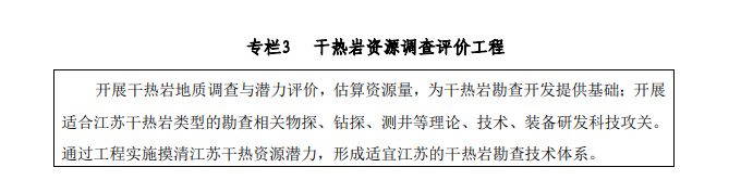 江蘇省礦產資源總體規(guī)劃:推進“地熱+”開發(fā)模式示范-地熱資源開發(fā)利用-地大熱能 江蘇省礦產資源總體規(guī)劃:推進“地熱+”開發(fā)模式示范-地熱資源開發(fā)利用-地大熱能