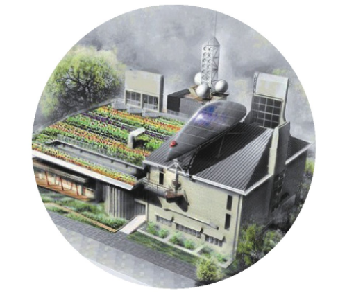 國內(nèi)外六大零碳建筑案例-建筑節(jié)能-淺層地?zé)崮?地大熱能 國內(nèi)外六大零碳建筑案例-建筑節(jié)能-淺層地?zé)崮?地大熱能