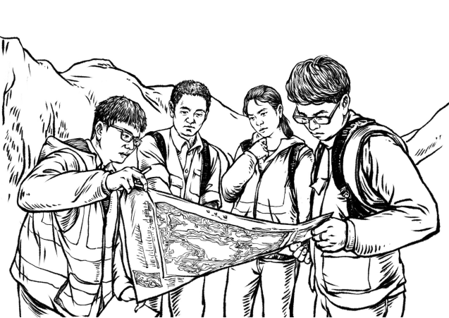 我校中國地質(zhì)大學（武漢）講述地質(zhì)報國故事的《山河作證》繪本出版-地大熱能