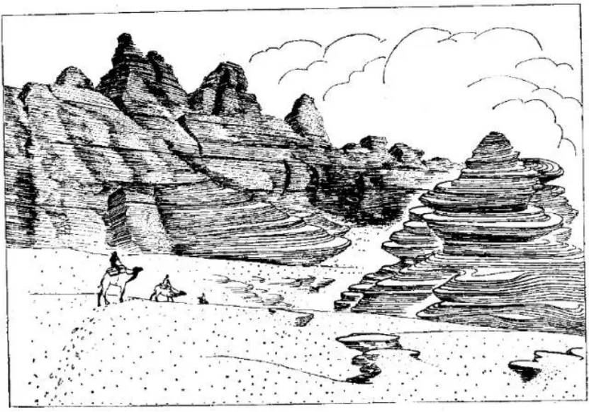 盤點(diǎn)各類地質(zhì)地貌類型-地?zé)豳Y源開發(fā)-地大熱能