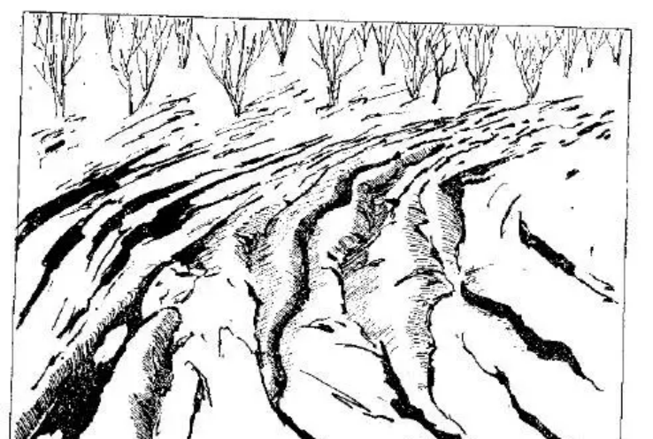 盤點(diǎn)各類地質(zhì)地貌類型-地?zé)豳Y源開發(fā)-地大熱能