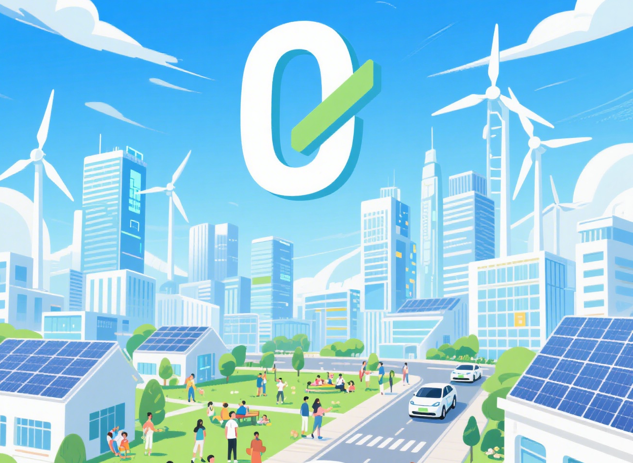 “十五五”時(shí)期 零碳園區(qū)建設(shè)將成為重中之重-零碳能源綜合站-地大熱能