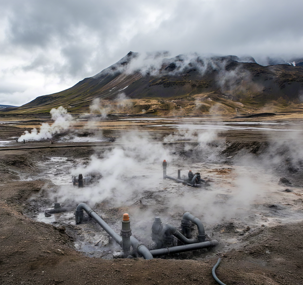 西藏立足資源稟賦 加快構(gòu)筑多能互補、多元發(fā)展的產(chǎn)業(yè)新格局-地大熱能