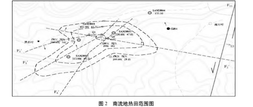 海南瓊中縣地?zé)豳Y源熱儲特征及開發(fā)利用評價-地大熱能