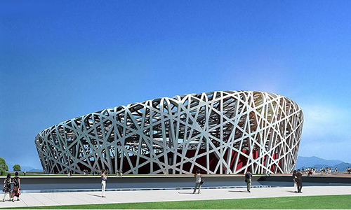 北京，綠色奧運引發(fā)地熱供暖