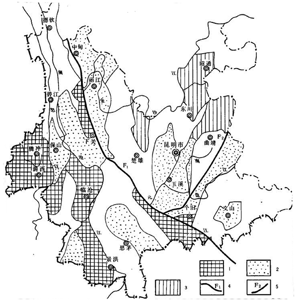 云南省地?zé)豳Y源分布規(guī)律-地?zé)衢_(kāi)發(fā)利用-地大熱能